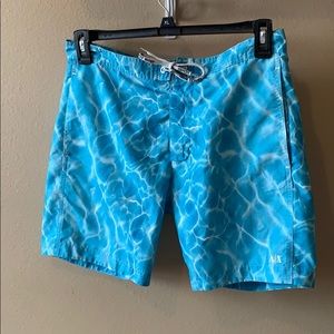 Armani Exchange Bathing Suit